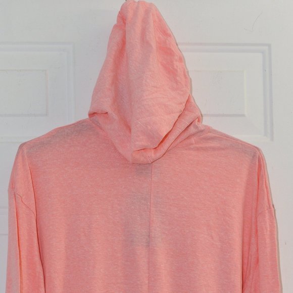 Nike ladies gym vintage pullover hoodie - Picture 5 of 5